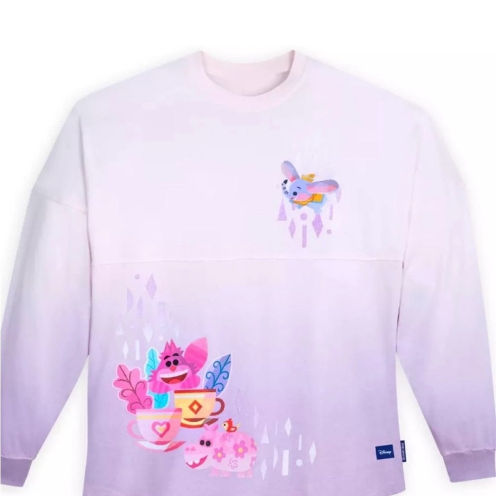 Adult Disney World Spirt Jersey Joey Chou Collection